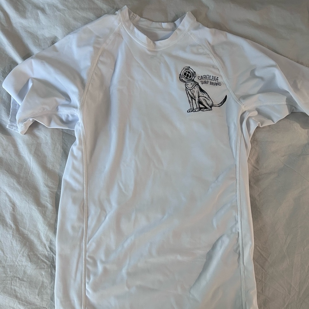 Carolina Surf brand water shirt